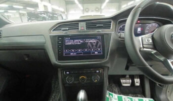 VW Tiguan R Line (Sold) full