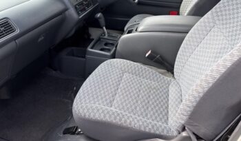 Toyota Hiace Van (Reserved) full