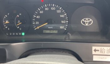 Toyota Hiace Van (Reserved) full