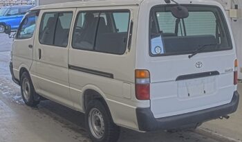 Toyota Hiace Van (Reserved) full