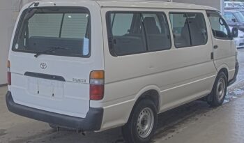 Toyota Hiace Van (Reserved) full
