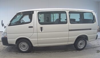 Toyota Hiace Van (Reserved) full