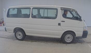 Toyota Hiace Van (Reserved) full