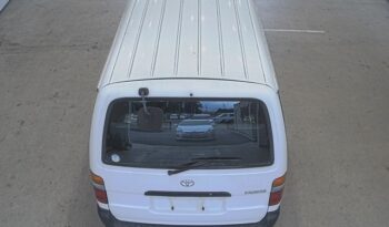 Toyota Hiace Van (Reserved) full