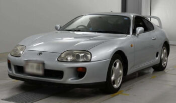 Toyota Supra (Reserved) full