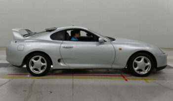 Toyota Supra (Reserved) full