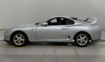 Toyota Supra (Reserved) full