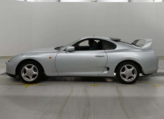 Toyota Supra (Reserved) full