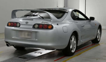 Toyota Supra (Reserved) full