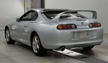 Toyota Supra (Reserved) full