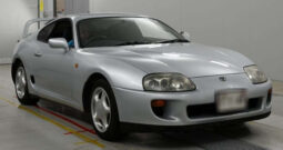Toyota Supra (Reserved)