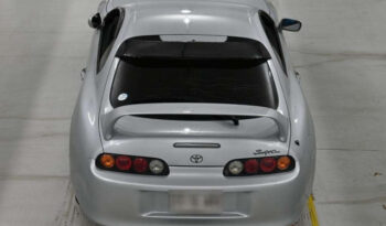 Toyota Supra (Reserved) full
