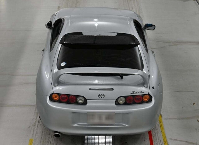 Toyota Supra (Reserved) full