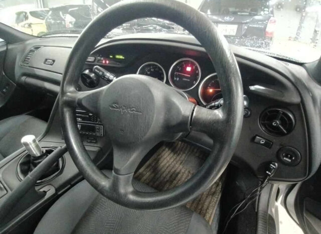 Toyota Supra (Reserved) full