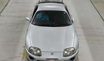 Toyota Supra (Reserved) full