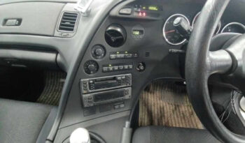 Toyota Supra (Reserved) full