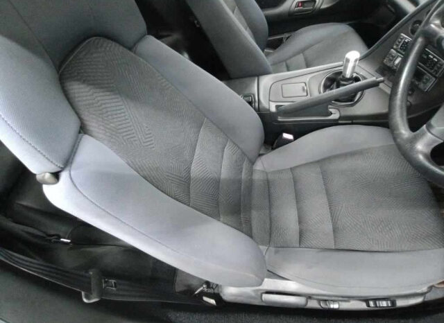 Toyota Supra (Reserved) full