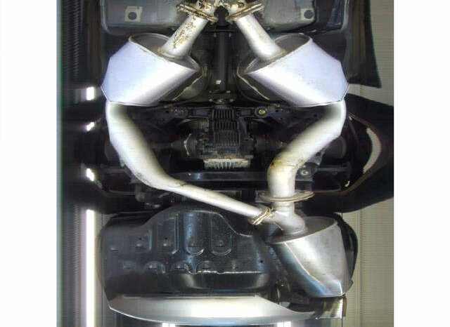 Toyota Supra (Reserved) full