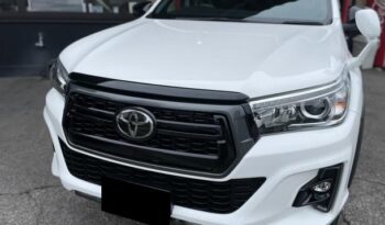 Toyota Hilux (Reserved) full