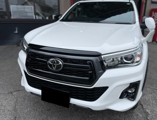 Toyota Hilux (Reserved) full