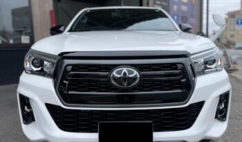 Toyota Hilux (Reserved) full