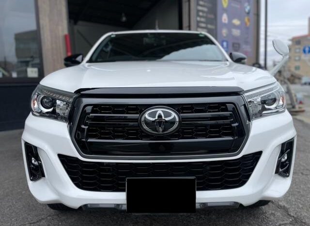 Toyota Hilux (Reserved) full