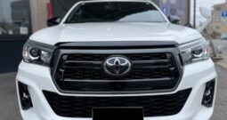 Toyota Hilux (Reserved)