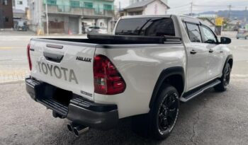 Toyota Hilux (Reserved) full