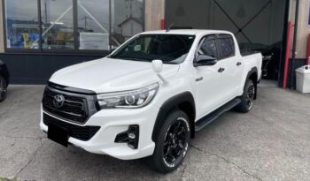 Toyota Hilux (Reserved) full