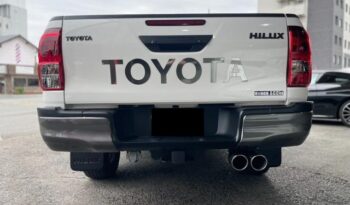 Toyota Hilux (Reserved) full