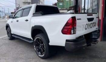 Toyota Hilux (Reserved) full