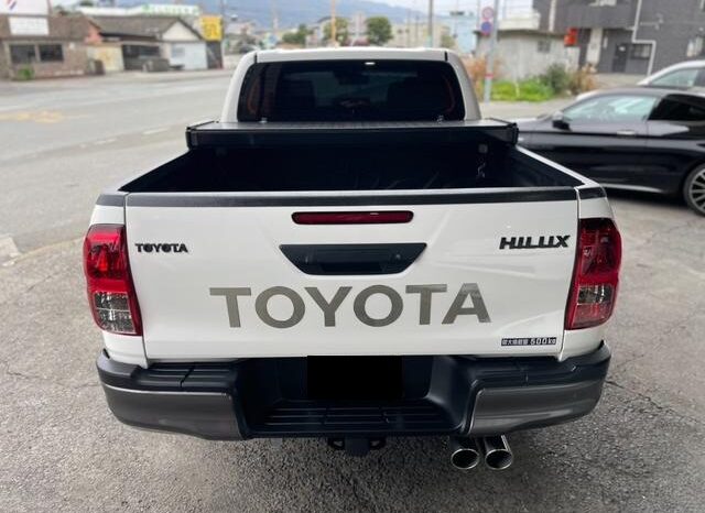 Toyota Hilux (Reserved) full