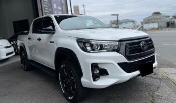 Toyota Hilux (Reserved) full