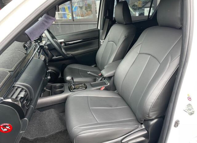 Toyota Hilux (Reserved) full