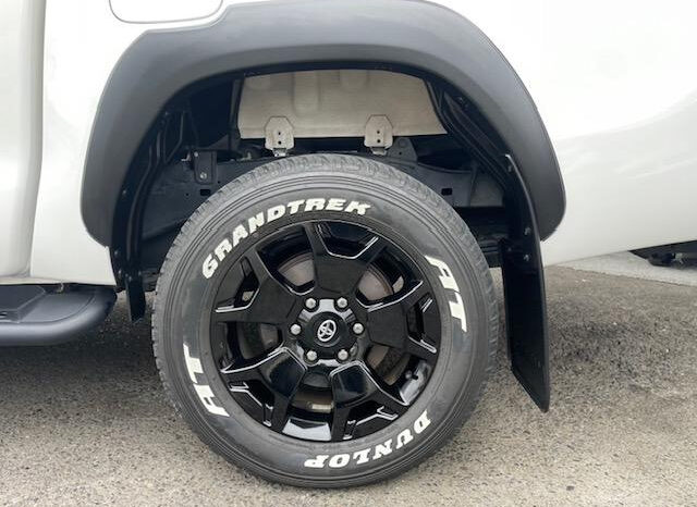 Toyota Hilux (Reserved) full