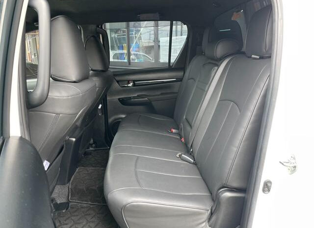 Toyota Hilux (Reserved) full