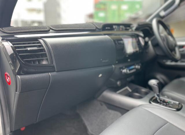 Toyota Hilux (Reserved) full