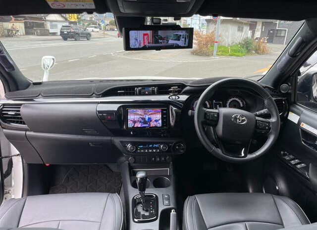 Toyota Hilux (Reserved) full