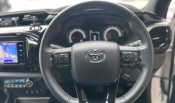 Toyota Hilux (Reserved) full