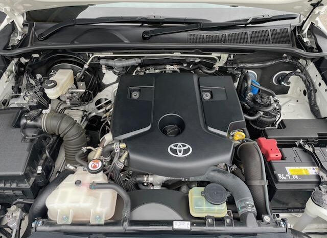 Toyota Hilux (Reserved) full