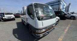 Mitsubishi Canter Dump Truck