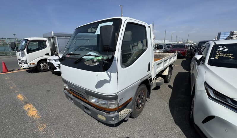Mitsubishi Canter Dump Truck full