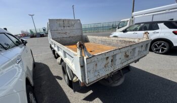 Mitsubishi Canter Dump Truck full
