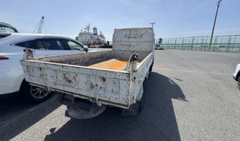Mitsubishi Canter Dump Truck full
