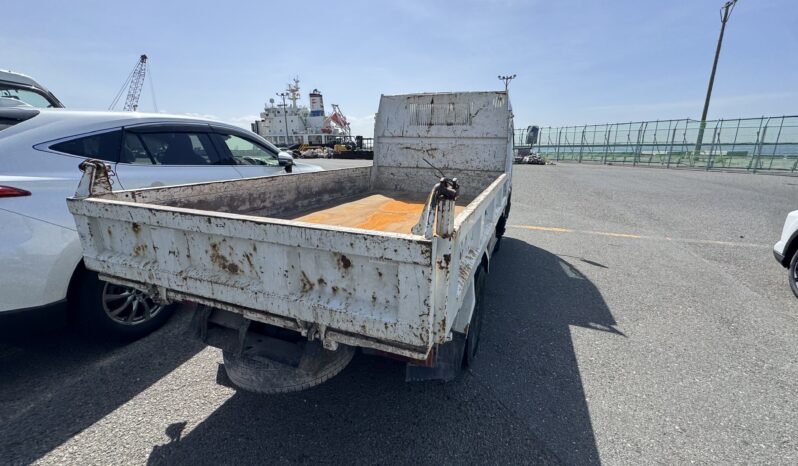 Mitsubishi Canter Dump Truck full
