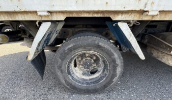 Mitsubishi Canter Dump Truck full