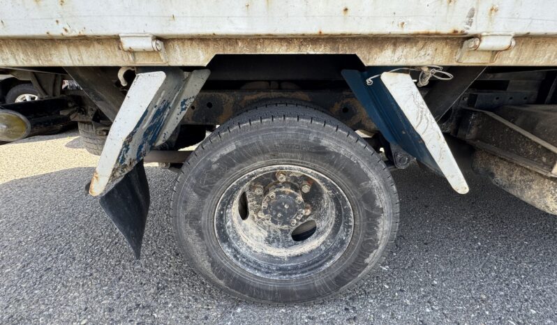 Mitsubishi Canter Dump Truck full