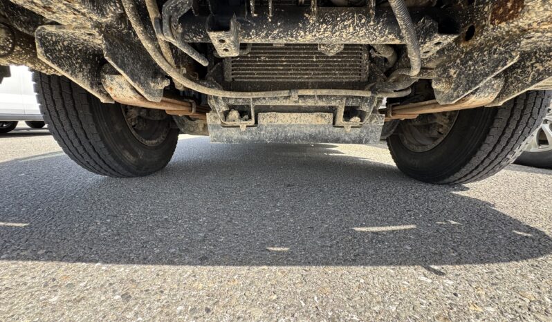 Mitsubishi Canter Dump Truck full