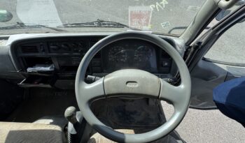 Mitsubishi Canter Dump Truck full