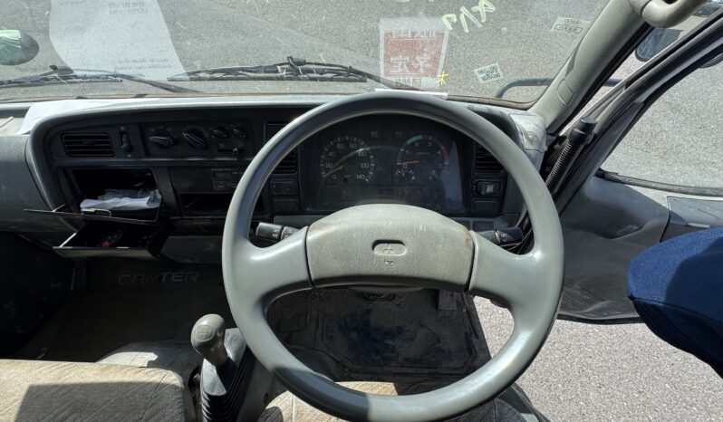 Mitsubishi Canter Dump Truck full
